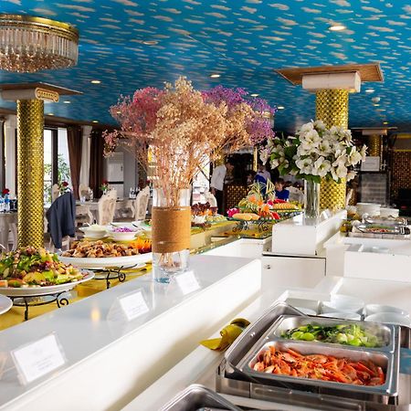 Hotel Halong Aquamarine Royal Cruise Ha Long Esterno foto