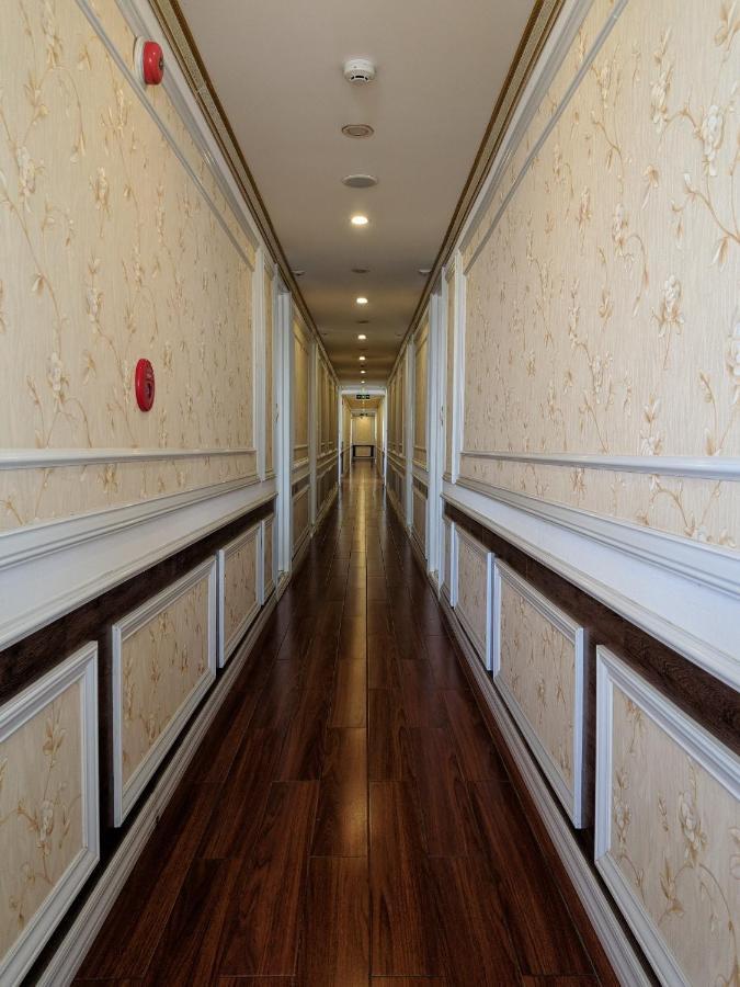 Hotel Halong Aquamarine Royal Cruise Ha Long Esterno foto