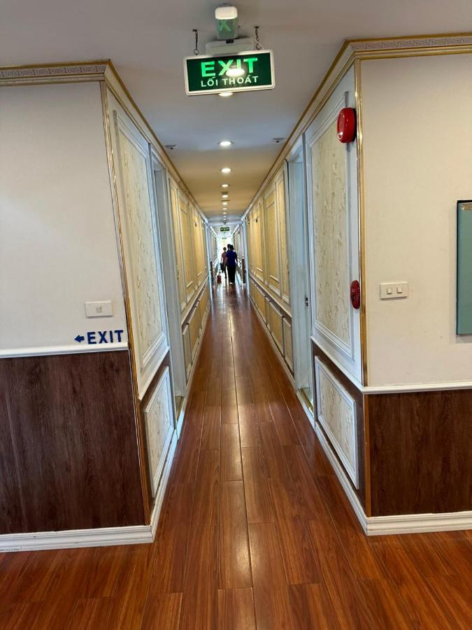 Hotel Halong Aquamarine Royal Cruise Ha Long Esterno foto