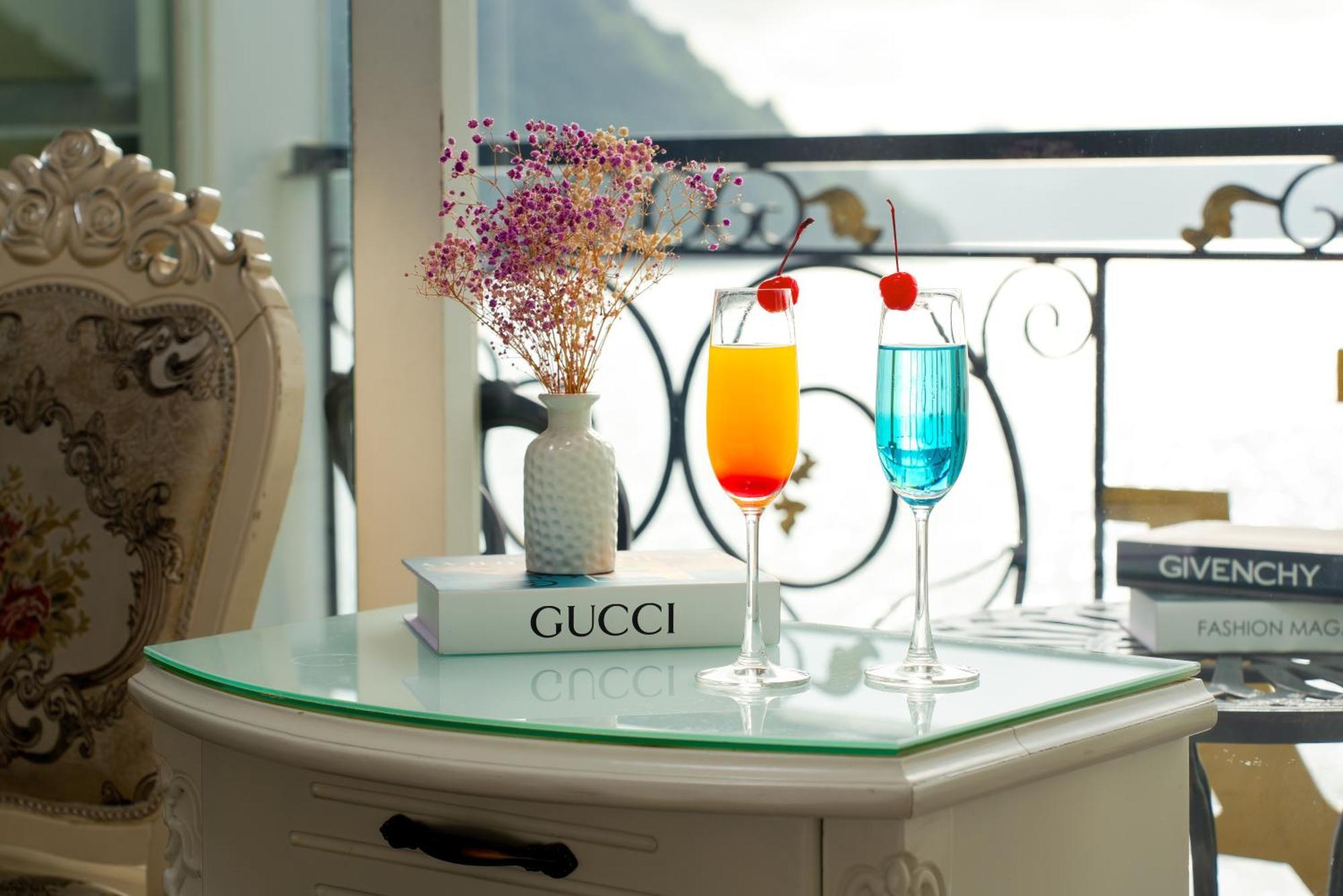 Hotel Halong Aquamarine Royal Cruise Ha Long Esterno foto
