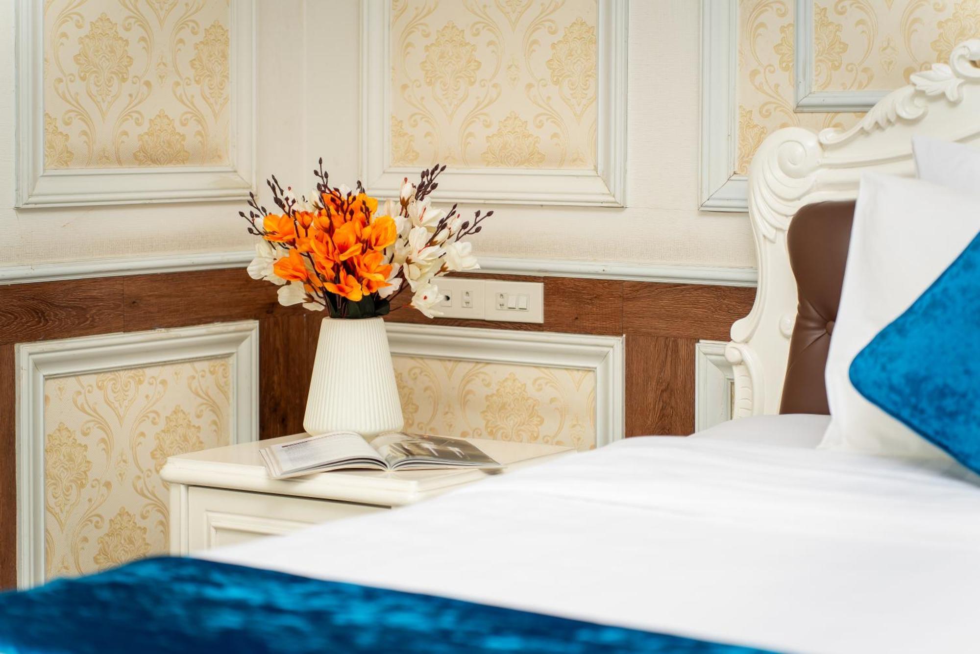 Hotel Halong Aquamarine Royal Cruise Ha Long Esterno foto